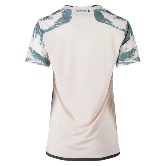 Adidas Portland Timbers Women’s Jersey XL MLS Nature Conservancy soccer IP5990 - Picture 6 of 8